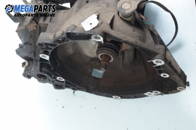  for Fiat Ducato 2.5 D, 84 hp, lkw, 1997