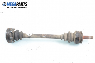 Driveshaft for Mercedes-Benz S-Class W220 4.0 CDI, 250 hp automatic, 2000, position: right