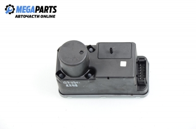 Central lock vacuum pump for Volkswagen Golf III 1.8 4x4, 90 hp, 1993