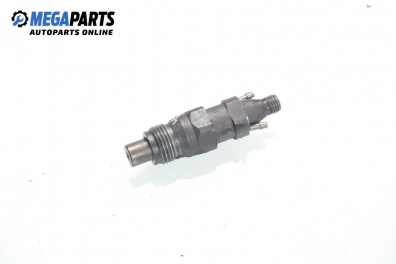 Diesel fuel injector for Peugeot Partner 1.9 D, 68 hp, passenger, 1998