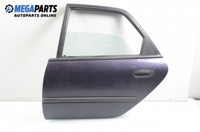 Ușă for Renault Laguna I (B56; K56) 2.0, 113 hp, hatchback, 1995, position: stânga - spate