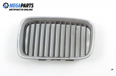 Grill for BMW 3 (E36) 1.8, 140 hp, sedan, 1992, position: front - left