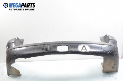 Rear bumper for Renault Espace III 2.2 D, 114 hp, 1999, position: rear