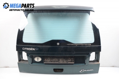 Boot lid for Citroen Evasion 1.9 TD, 92 hp, 1996