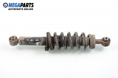 Macpherson shock absorber for Peugeot 407 1.6 HDi, 109 hp, sedan, 2004, position: rear - right