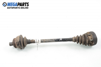 Driveshaft for Audi A4 (B5) 1.8 Quattro, 125 hp, sedan, 1995, position: rear - right