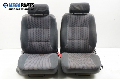 Set scaune pentru Peugeot 306 1.4, 75 cp, hatchback, 5 uși, 1993