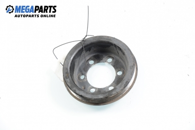 Belt pulley for BMW 5 (E39) 2.5 TDS, 143 hp, sedan, 1998