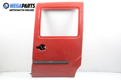 Cargo door for Fiat Doblo 1.6 16V, 103 hp, 2002, position: rear - left