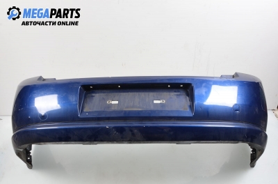 Rear bumper for Opel Vectra C 1.9 CDTI, 150 hp, hatchback, 2006, position: rear