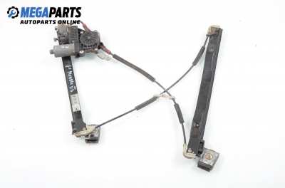 Macara electrică geam pentru Ford Mondeo 2.0 16V DI, 90 cp, sedan, 2001, poziție: stânga - fața