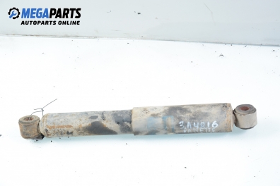 Shock absorber for Nissan Vanette III (S20; SE; SK) 2.3 D, 75 hp, truck, 1995, position: rear