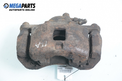 Caliper for Opel Frontera B 2.2 DTI, 120 hp, 5 doors, 2003, position: front - right