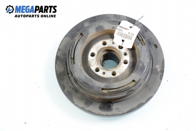 Belt pulley for BMW 5 (E39) 2.5 TDS, 143 hp, sedan, 1998