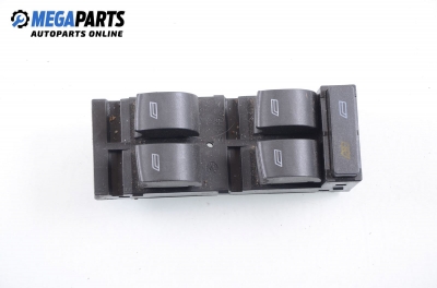 Window and mirror adjustment switch for Audi A6 Allroad 2.5 TDI Quattro, 180 hp automatic, 2002