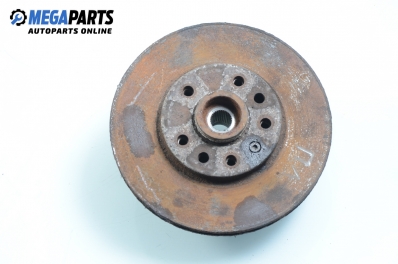 Knuckle hub for Opel Astra G 2.0 DI, 82 hp, hatchback, 5 doors, 1999, position: front - left