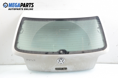 Heckklappe für Volkswagen Golf IV 1.4 16V, 75 hp, 3 türen, 1998