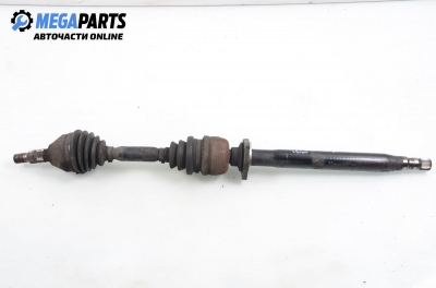 Driveshaft for Opel Vectra C 1.9 CDTI, 150 hp, hatchback, 2006, position: right