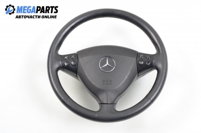 Volan multifuncțional pentru Mercedes-Benz A-Class W169 2.0, 136 cp, 5 uși automat, 2006