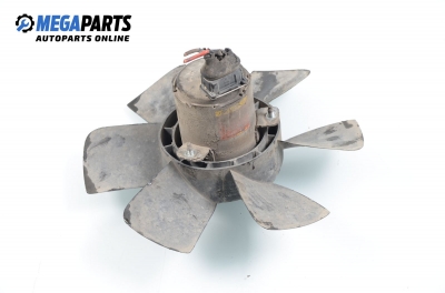 Radiator fan for Audi 80 (B3) 1.8, 90 hp, sedan, 1990