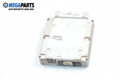 ECU for Ford Fiesta IV 1.4 16V, 90 hp, 3 doors, 1998 № 98FB-12A650-MA