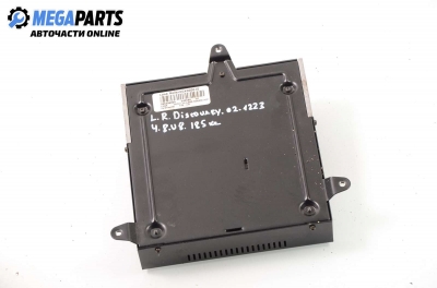 Amplificator for Land Rover Discovery II (L318) 4.0, 185 hp automatic, 2002 № XQK000010