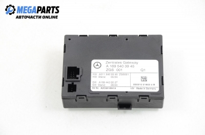 Module for Mercedes-Benz A W169 2.0, 136 hp, 5 doors automatic, 2006 № A 169 820 75 26
