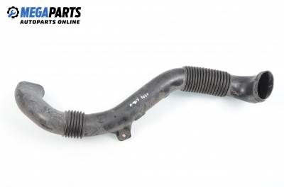 Air duct for Peugeot 407 1.6 HDi, 109 hp, sedan, 2004
