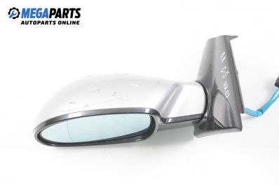 Mirror for Citroen C5 2.2 HDi, 133 hp, hatchback automatic, 2003, position: left