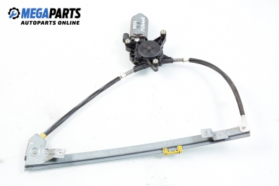 Macara electrică geam pentru Renault Megane I 1.6, 75 cp, hatchback, 5 uși, 1997, poziție: stânga - fața