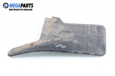 Mud flap for Mitsubishi Pajero 2.5 TDI, 99 hp, 5 doors automatic, 1992, position: rear - left