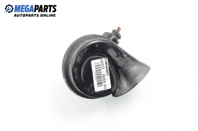 Horn for Audi A4 (B6) 2.0, 130 hp, sedan, 2001