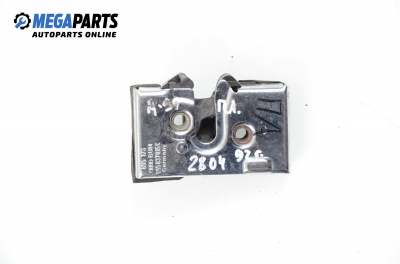 Lock for Audi 90 (B3) 2.0 16V, 137 hp, coupe, 1992, position: left