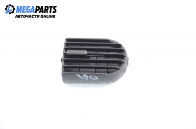 AC heat air vent for Opel Corsa C 1.2, 80 hp, hatchback, 2005