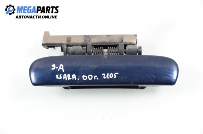 Mâner exterior pentru Citroen Xsara 2.0 HDI, 90 cp, combi, 2000, poziție: dreaptă - spate
