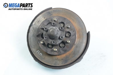 Knuckle hub for Opel Frontera B 2.2 DTI, 120 hp, 5 doors, 2003, position: front - left