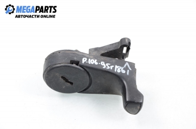 Außengriff für Peugeot 106 1.0, 50 hp, 3 türen, 1995, position: links