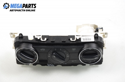 Panou aer condiționat for Mercedes-Benz A-Class Hatchback W169 (09.2004 - 06.2012)