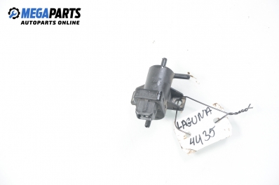 Vacuum valve for Renault Laguna II (X74) 1.9 dCi, 120 hp, station wagon, 2003