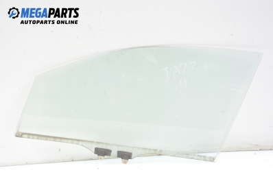 Fensterscheibe for Honda Jazz 1.2, 78 hp, 2004, position: links, vorderseite