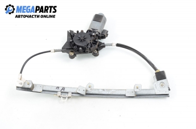 Macara electrică geam pentru Alfa Romeo 156 1.8 16V, 144 cp, sedan, 5 uși, 2000, poziție: dreaptă - fața