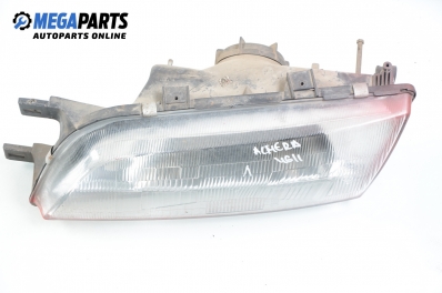 Headlight for Nissan Almera (N15) 1.4, 87 hp, 3 doors, 1996, position: left