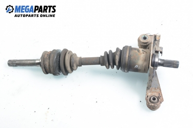 Driveshaft for Opel Frontera B 2.2 DTI, 120 hp, 5 doors, 2003, position: front - left