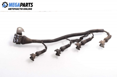 Injectors wiring for Fiat Bravo 1.6 16V, 103 hp, 1996