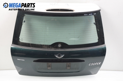 Boot lid for Mini Cooper (R50, R53) 1.6, 90 hp, hatchback, 3 doors, 2001