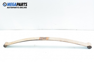 Leaf spring for Fiat Ducato 2.8 D, 87 hp, truck, 1999