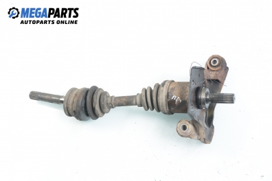 Driveshaft for Opel Frontera B 2.2 DTI, 120 hp, 5 doors, 2003, position: front - right
