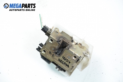Schloss for Renault Megane I 1.6, 75 hp, hecktür, 1997, position: rechts, vorderseite