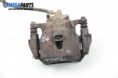 Caliper for Toyota Avensis Verso 2.0 D-4D, 116 hp, 2002, position: front - right