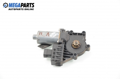 Window lift motor for Opel Astra H 1.6, 105 hp, hatchback, 2005, position: front - left